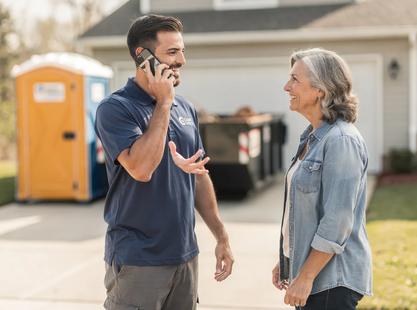 Porta Potty Rental Olyphant, PA FAQs